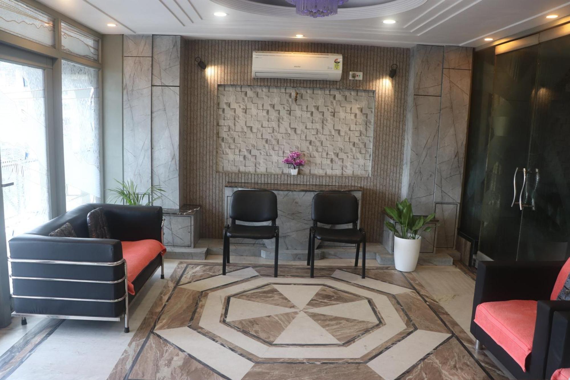 Shivangan Hotel And Banquet Kolkata Exterior photo